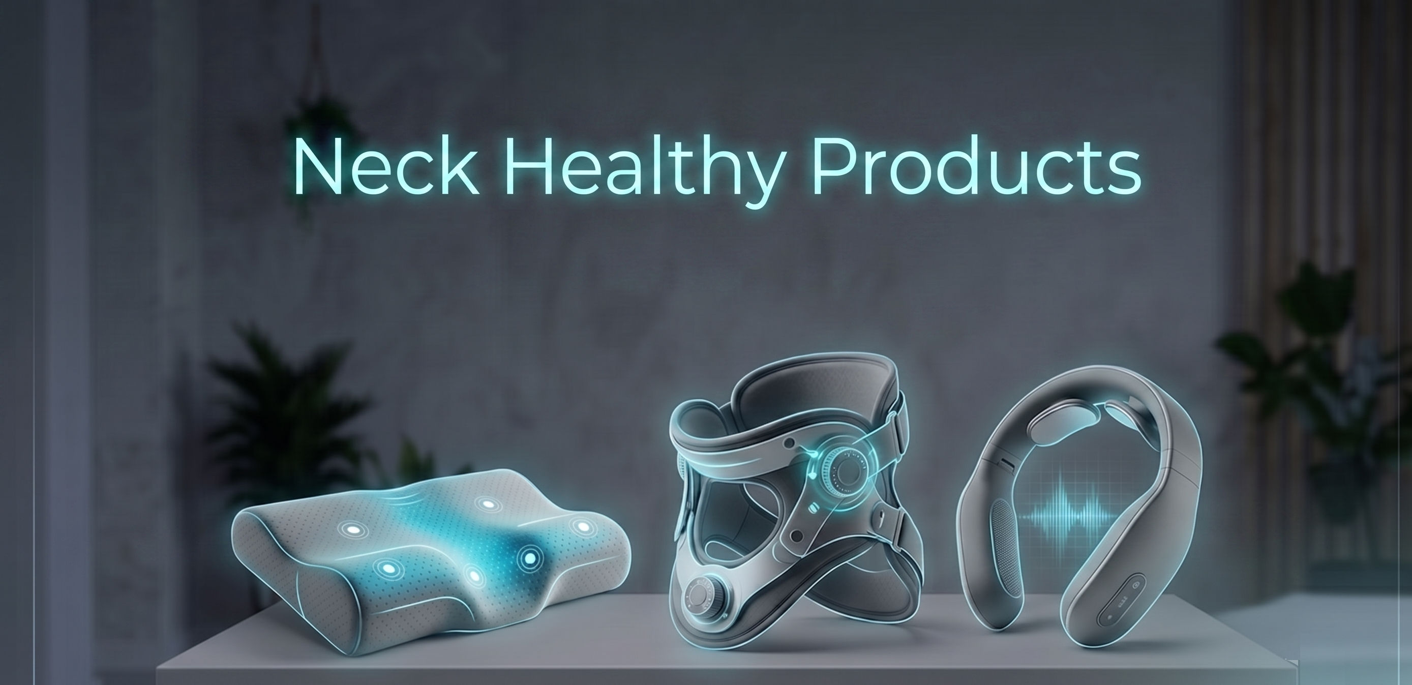 Neck Healty Products